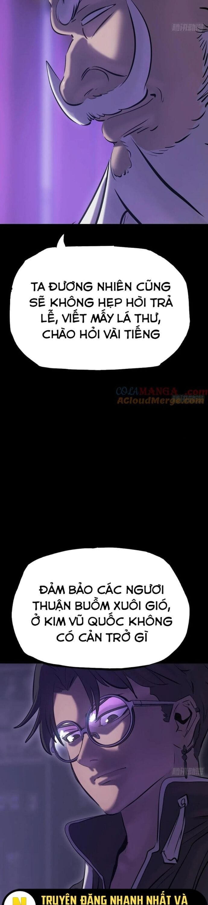 Truyện Tranh Phong Yêu Vấn Đạo trang 7