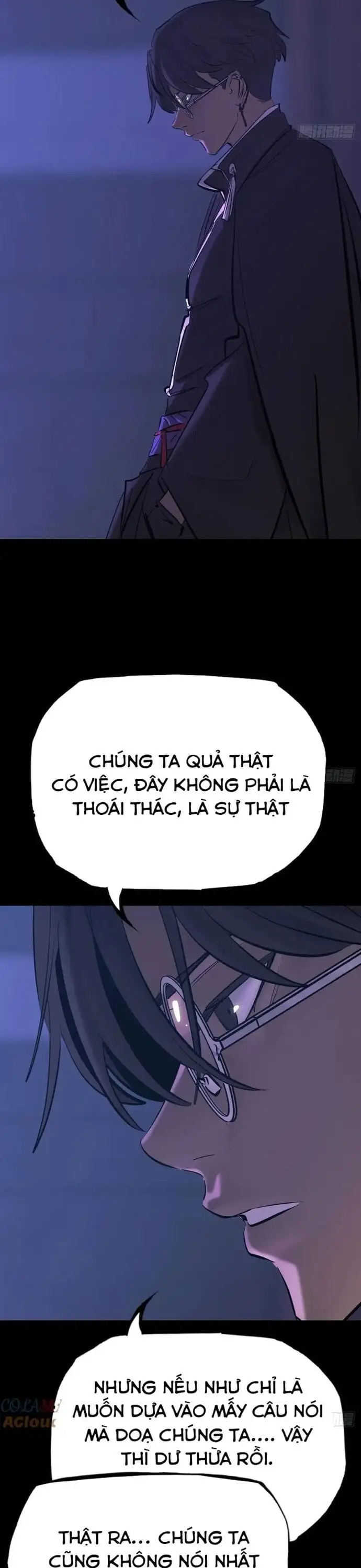 Truyện Tranh Phong Yêu Vấn Đạo trang 7