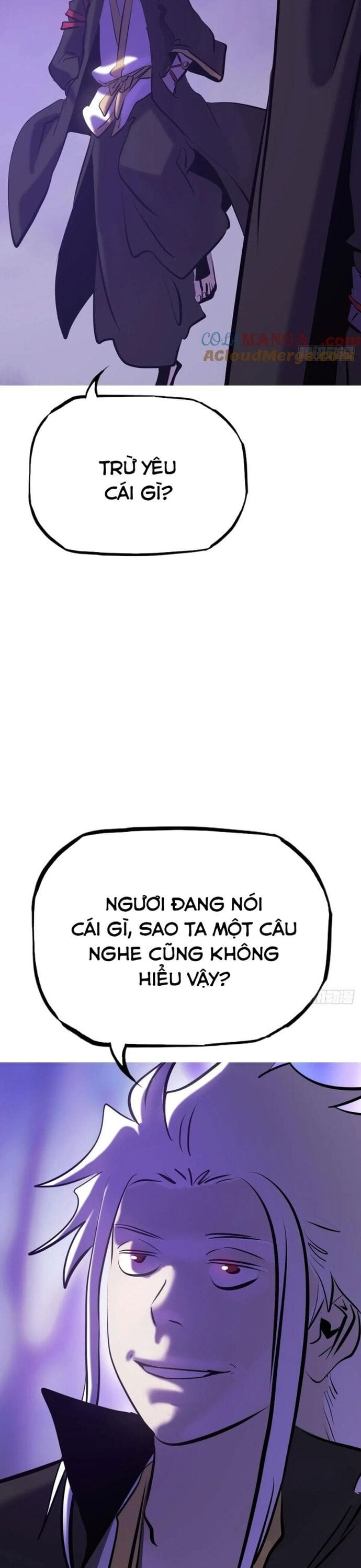 Truyện Tranh Phong Yêu Vấn Đạo trang 7