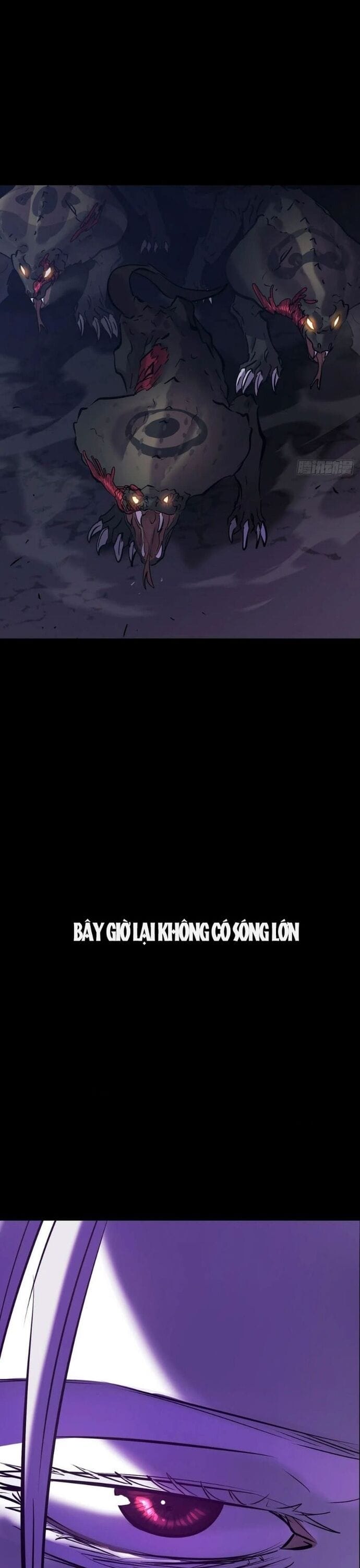 Truyện Tranh Phong Yêu Vấn Đạo trang 7