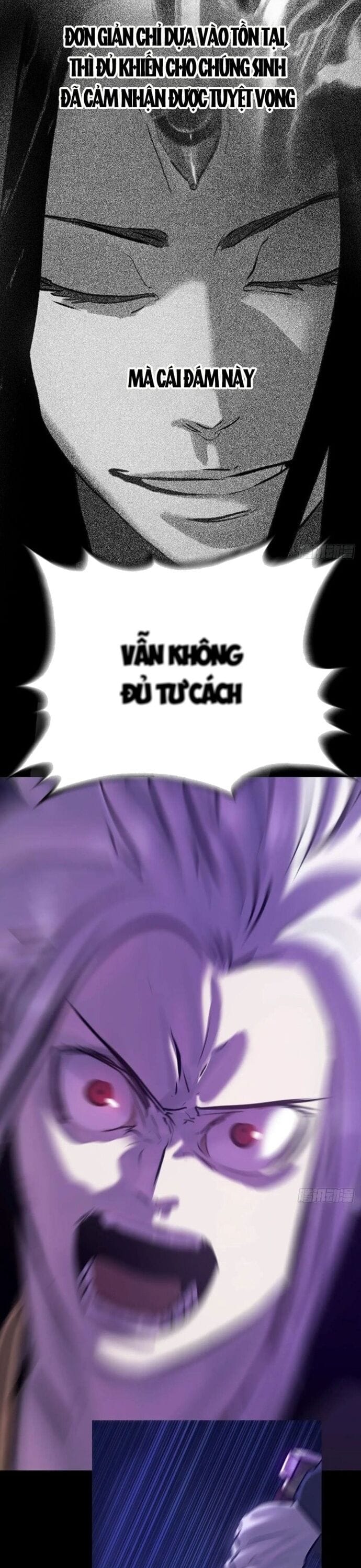 Truyện Tranh Phong Yêu Vấn Đạo trang 7