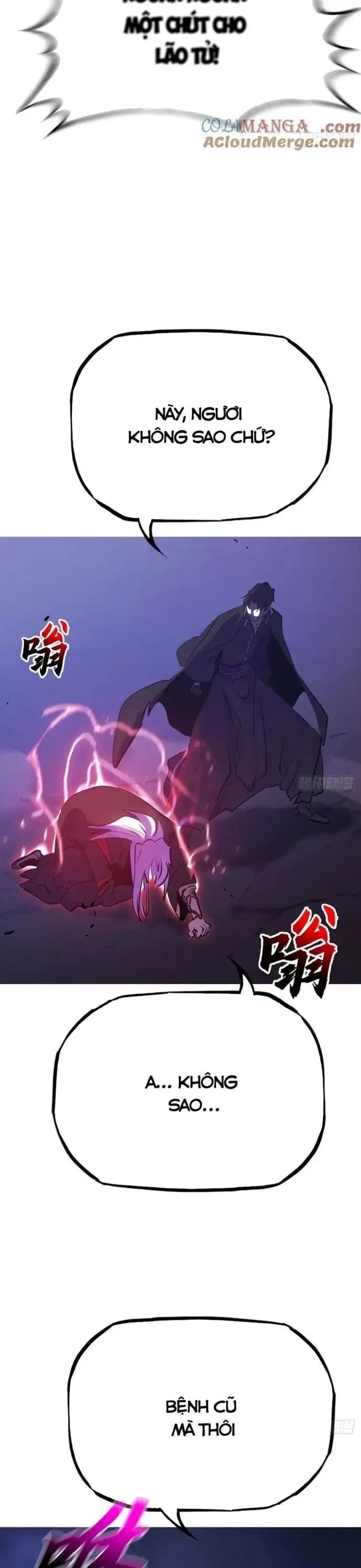 Truyện Tranh Phong Yêu Vấn Đạo trang 7