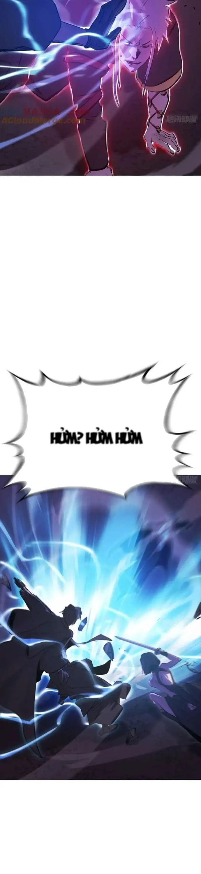 Truyện Tranh Phong Yêu Vấn Đạo trang 7