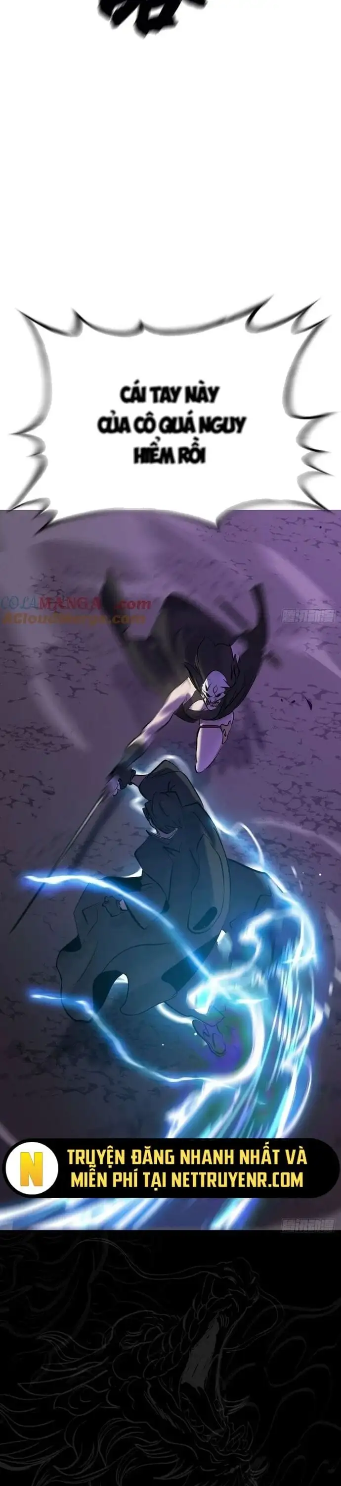 Truyện Tranh Phong Yêu Vấn Đạo trang 7