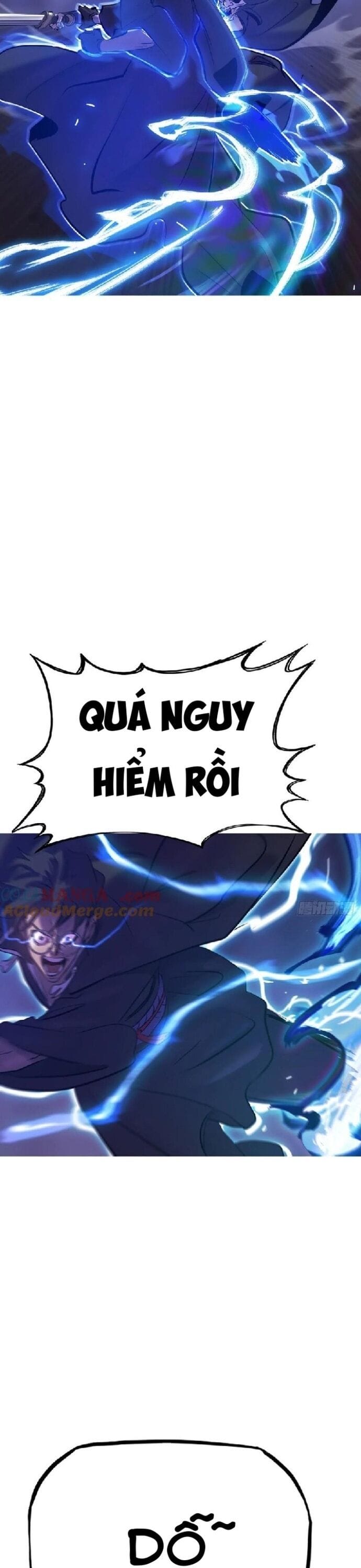 Truyện Tranh Phong Yêu Vấn Đạo trang 7