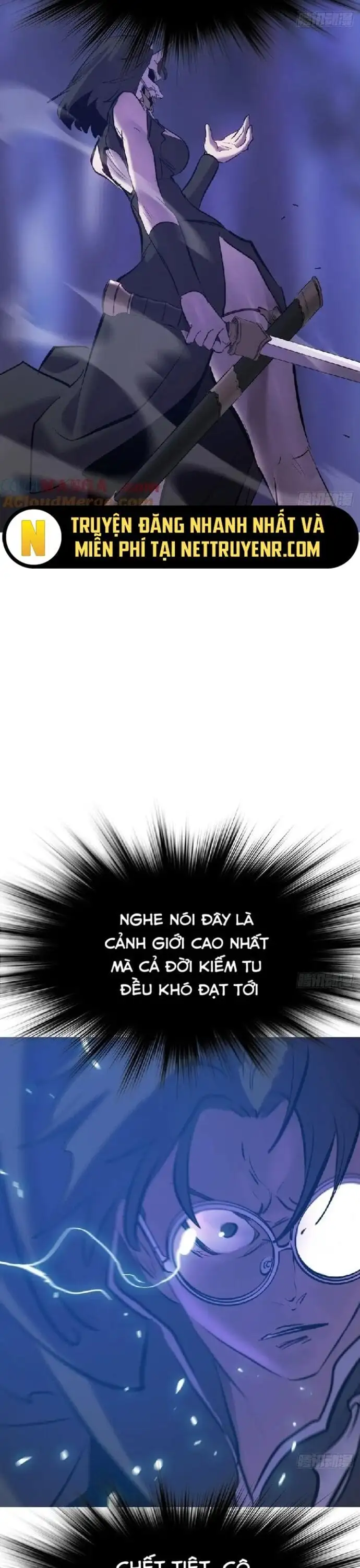 Truyện Tranh Phong Yêu Vấn Đạo trang 7