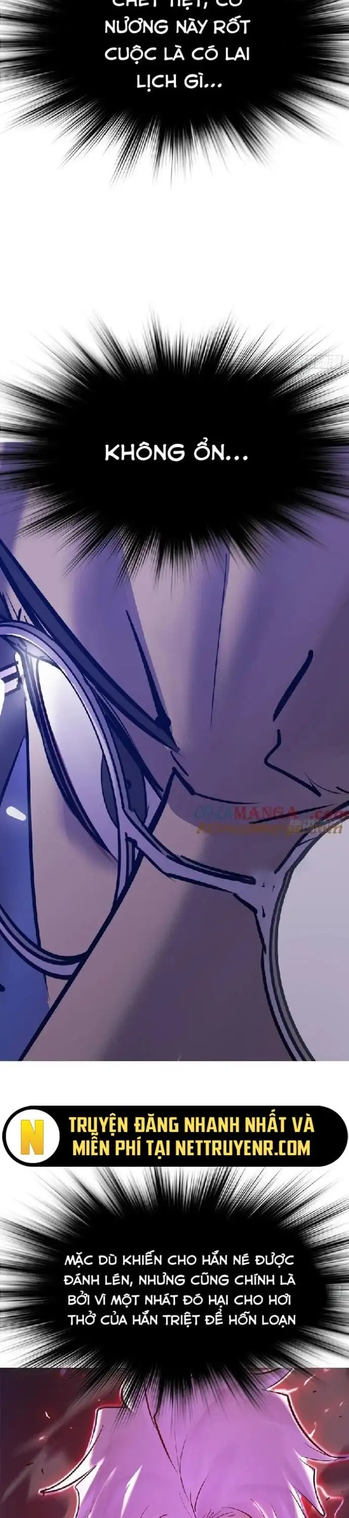 Truyện Tranh Phong Yêu Vấn Đạo trang 7