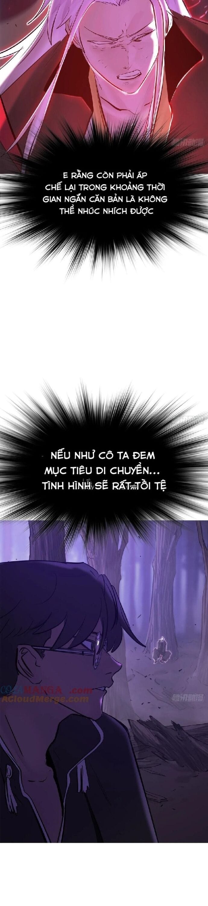 Truyện Tranh Phong Yêu Vấn Đạo trang 7