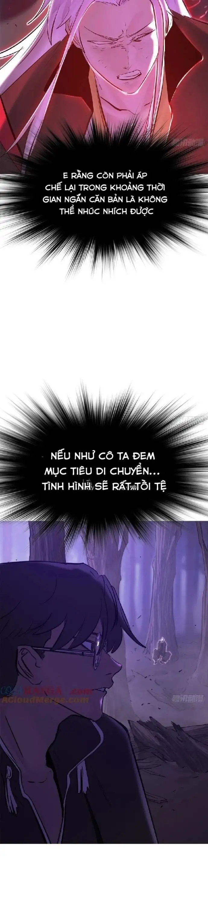 Truyện Tranh Phong Yêu Vấn Đạo trang 7