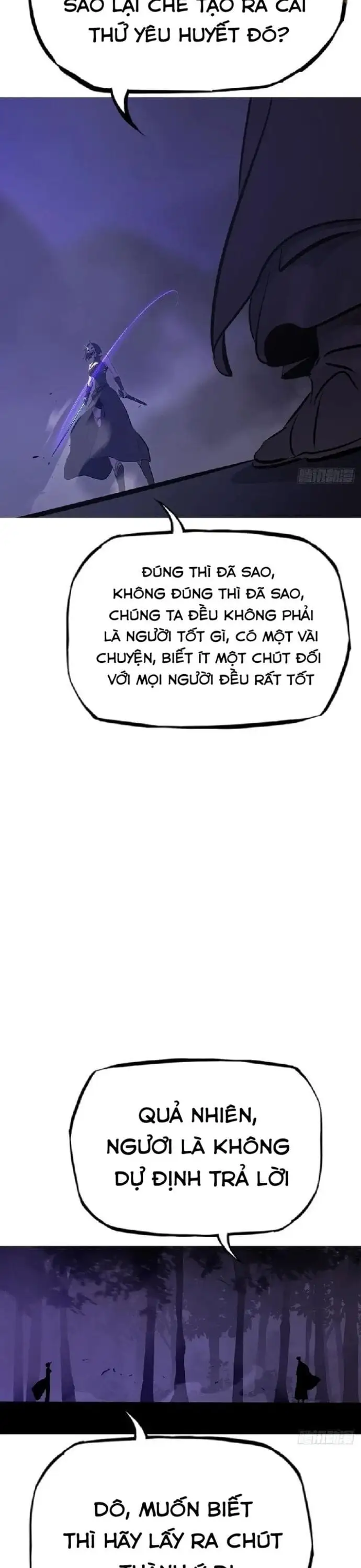 Truyện Tranh Phong Yêu Vấn Đạo trang 7