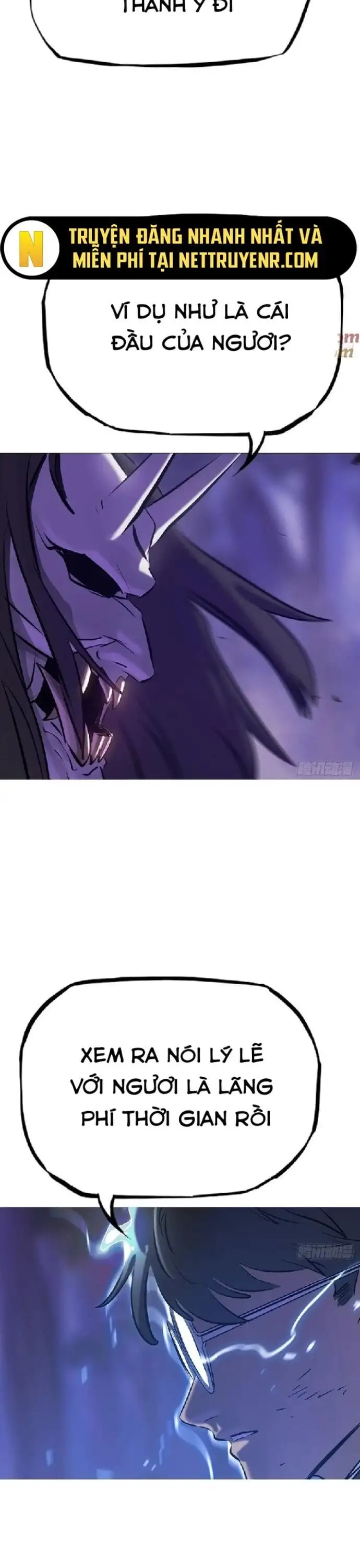 Truyện Tranh Phong Yêu Vấn Đạo trang 7