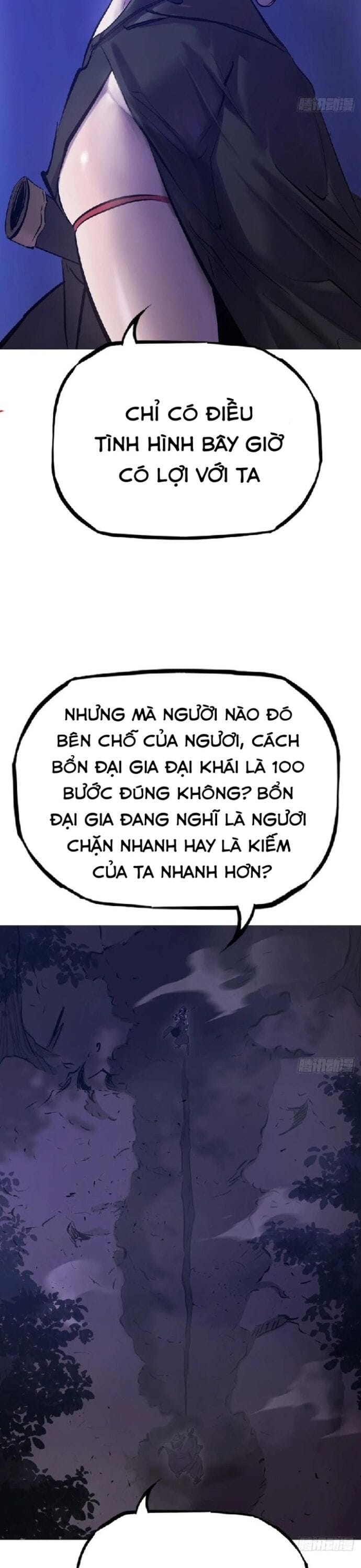 Truyện Tranh Phong Yêu Vấn Đạo trang 7