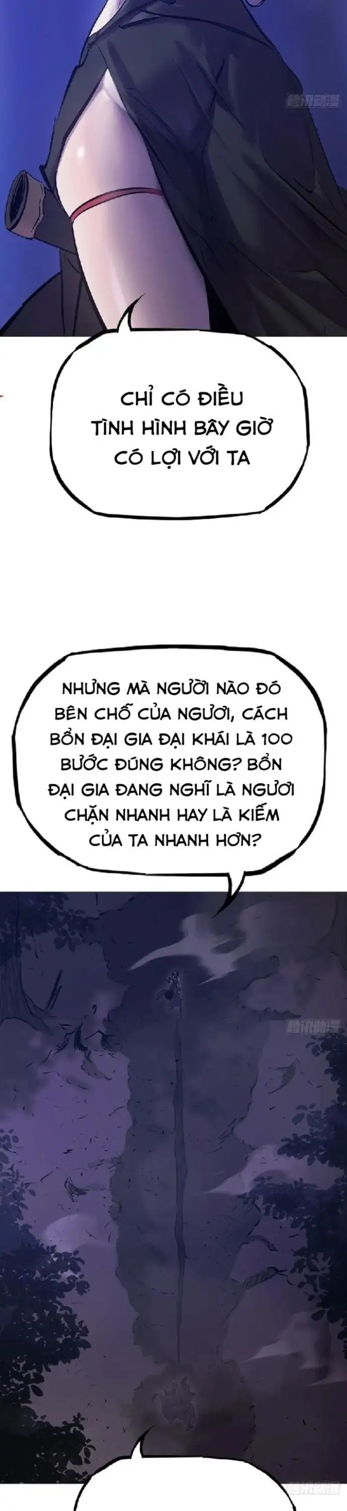 Truyện Tranh Phong Yêu Vấn Đạo trang 7