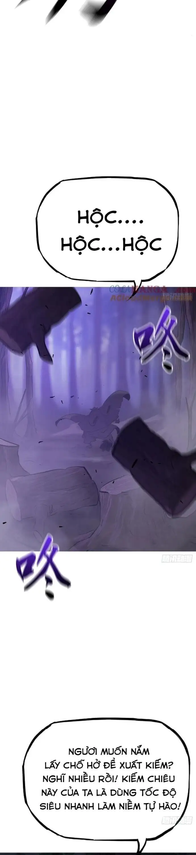 Truyện Tranh Phong Yêu Vấn Đạo trang 7