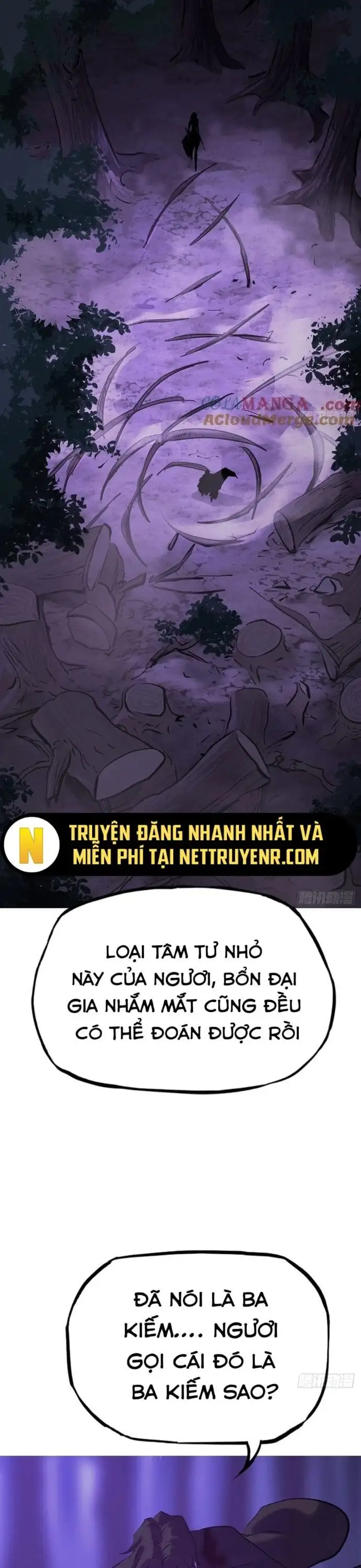 Truyện Tranh Phong Yêu Vấn Đạo trang 7