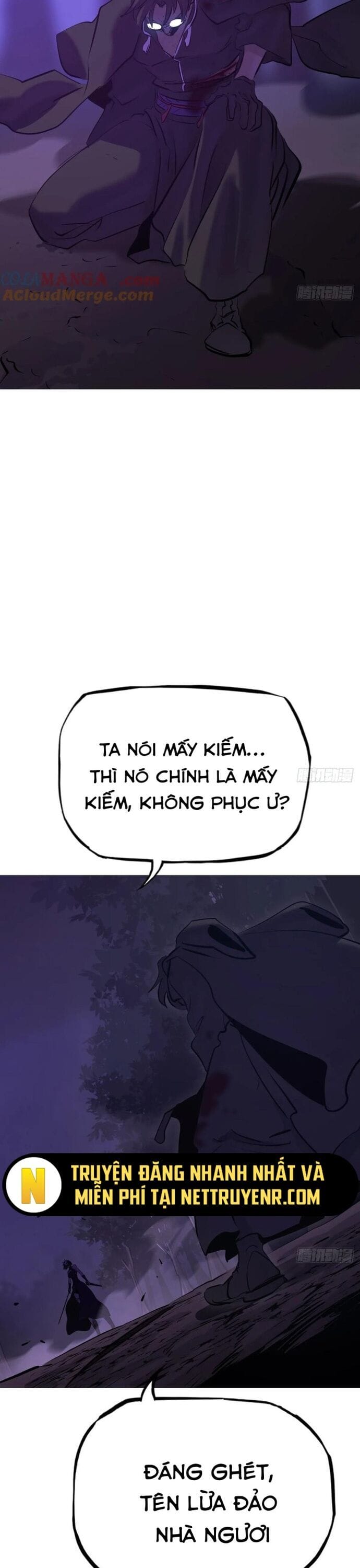 Truyện Tranh Phong Yêu Vấn Đạo trang 7