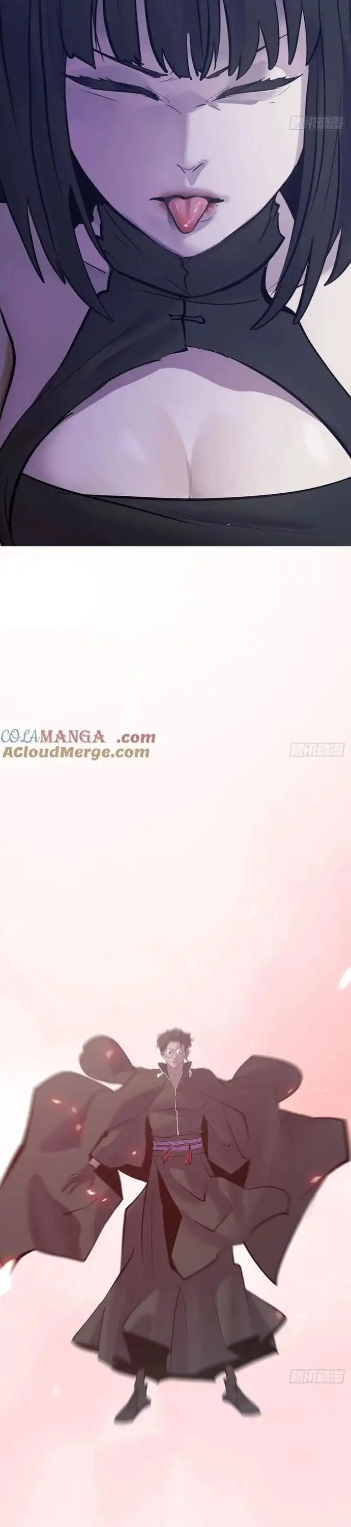 Truyện Tranh Phong Yêu Vấn Đạo trang 7