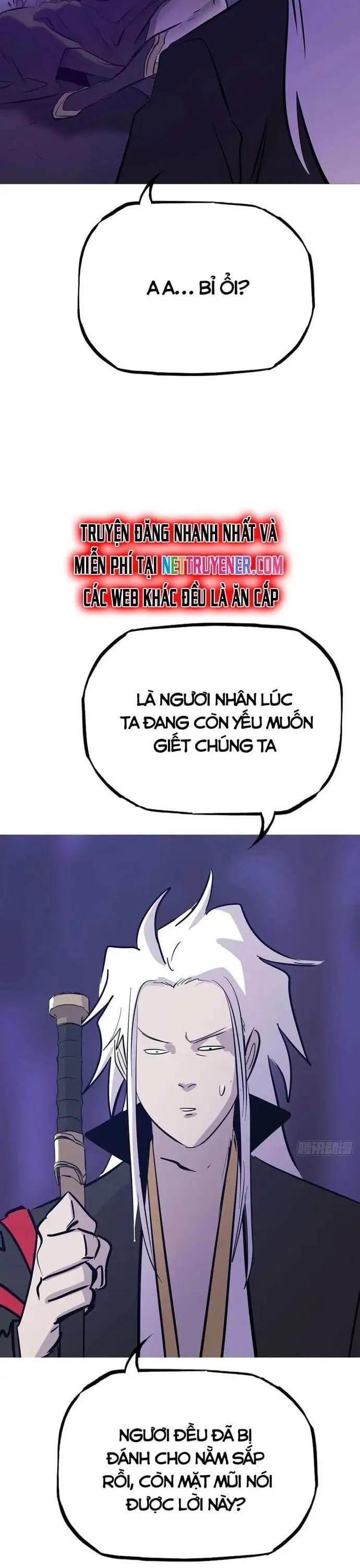 Truyện Tranh Phong Yêu Vấn Đạo trang 7