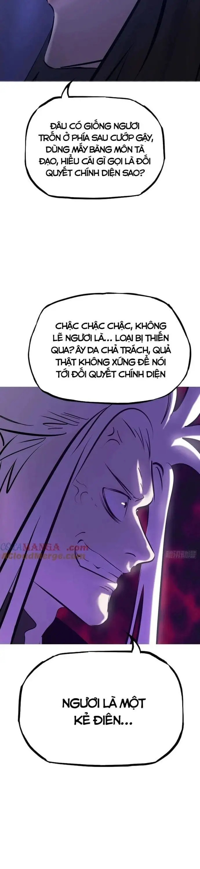 Truyện Tranh Phong Yêu Vấn Đạo trang 7