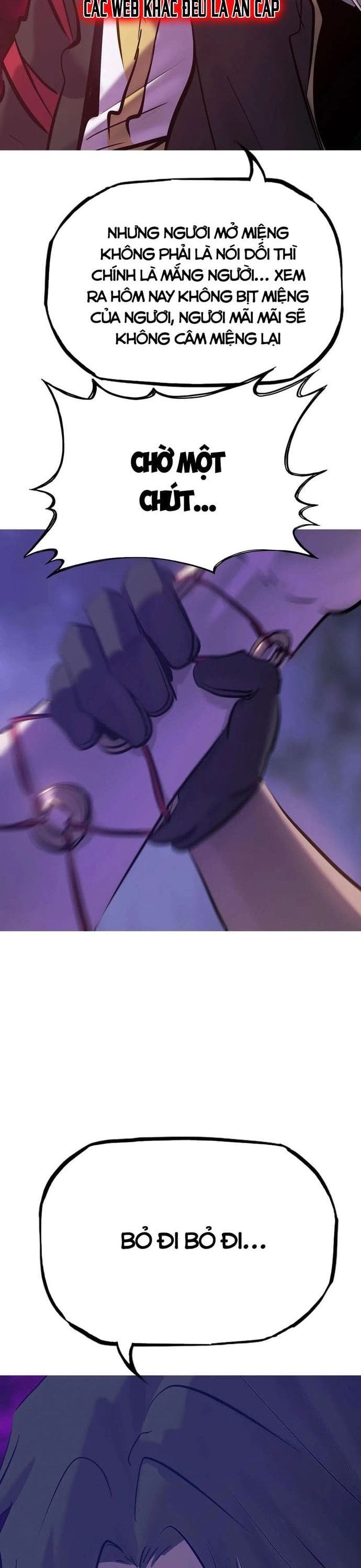 Truyện Tranh Phong Yêu Vấn Đạo trang 7