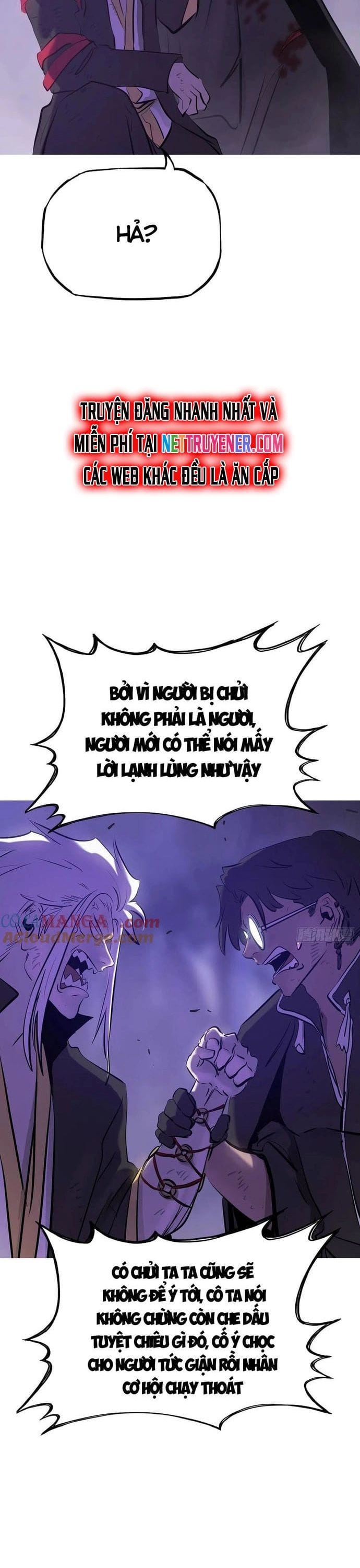 Truyện Tranh Phong Yêu Vấn Đạo trang 7