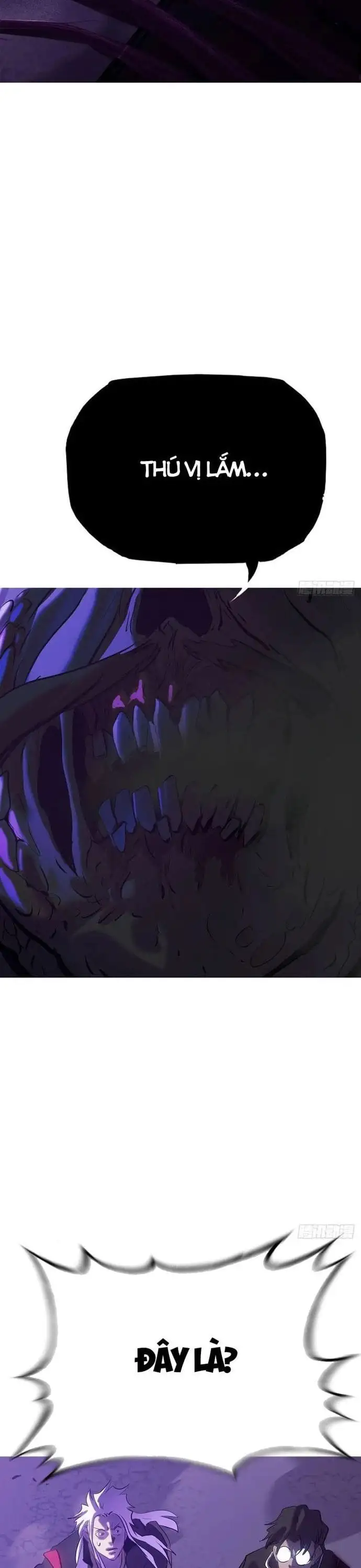 Truyện Tranh Phong Yêu Vấn Đạo trang 7