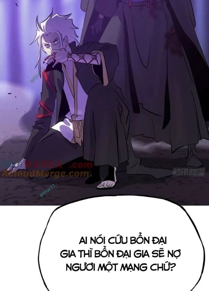 Truyện Tranh Phong Yêu Vấn Đạo trang 7