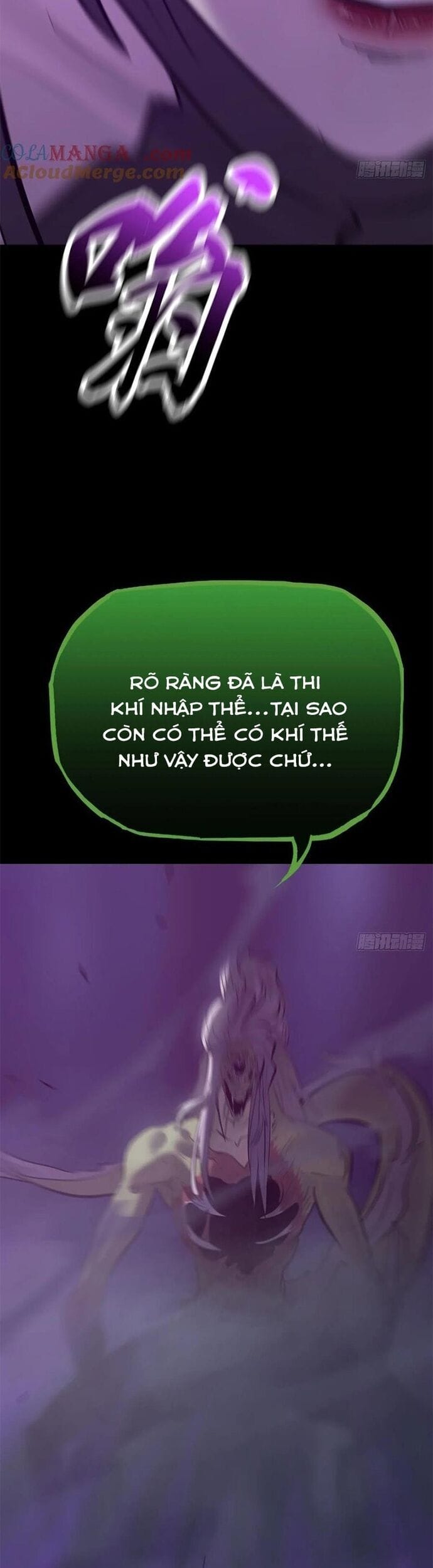 Truyện Tranh Phong Yêu Vấn Đạo trang 7