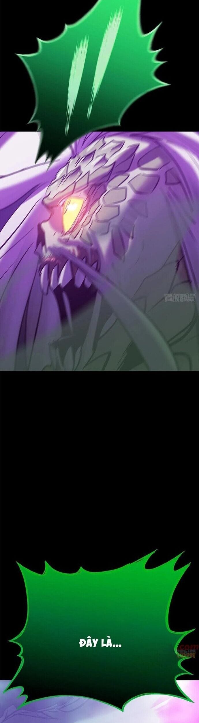 Truyện Tranh Phong Yêu Vấn Đạo trang 7