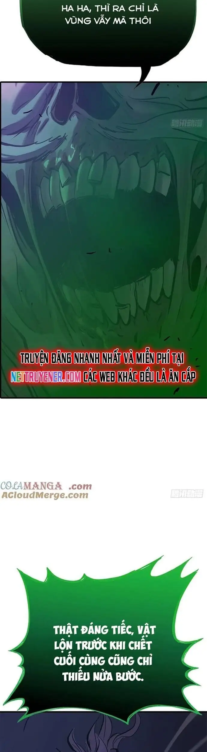 Truyện Tranh Phong Yêu Vấn Đạo trang 7