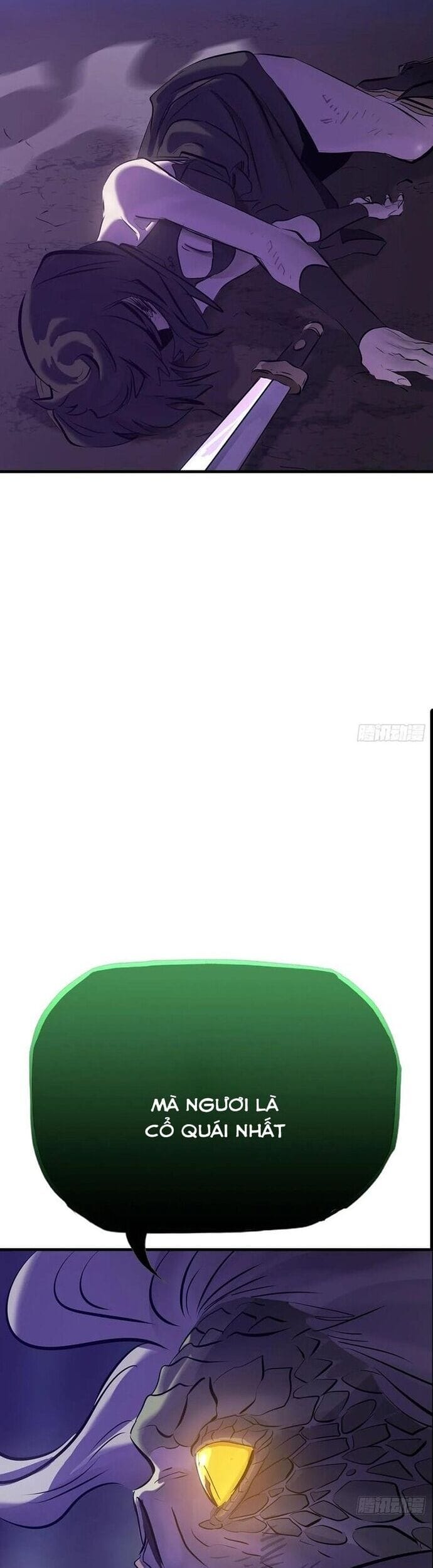 Truyện Tranh Phong Yêu Vấn Đạo trang 7