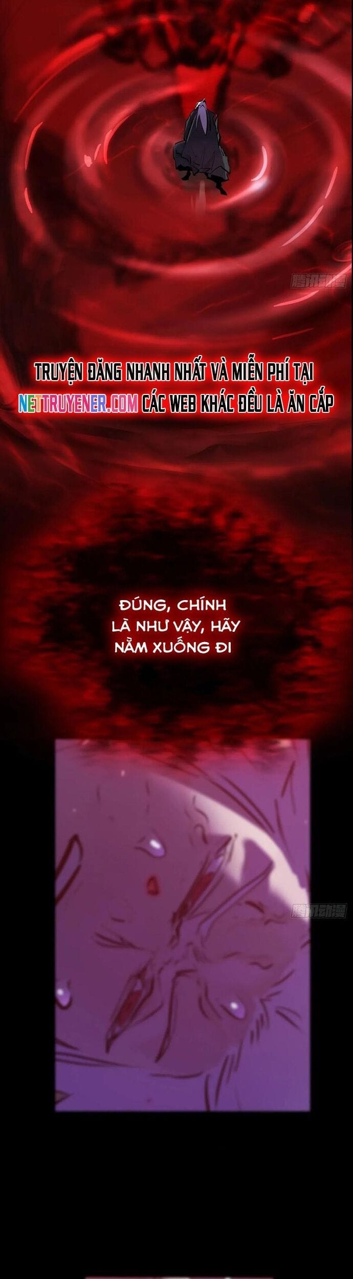 Truyện Tranh Phong Yêu Vấn Đạo trang 7