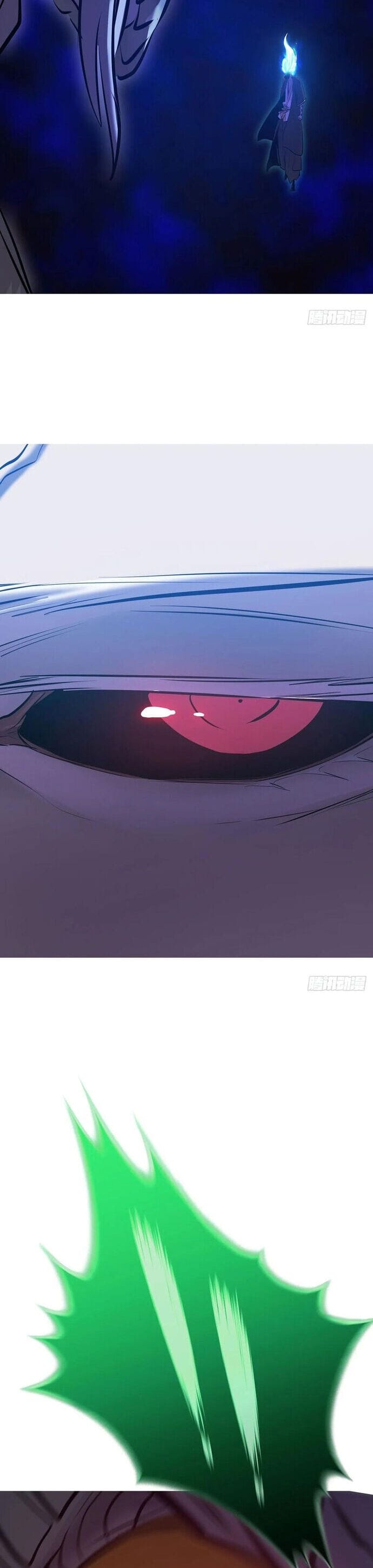 Truyện Tranh Phong Yêu Vấn Đạo trang 7