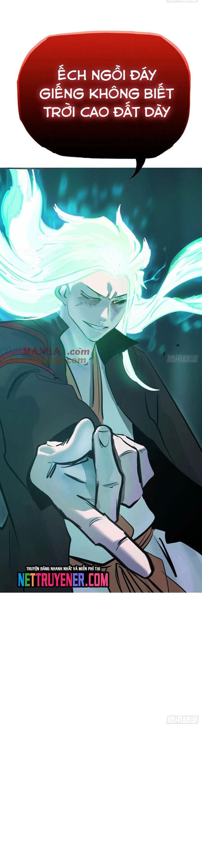 Truyện Tranh Phong Yêu Vấn Đạo trang 7