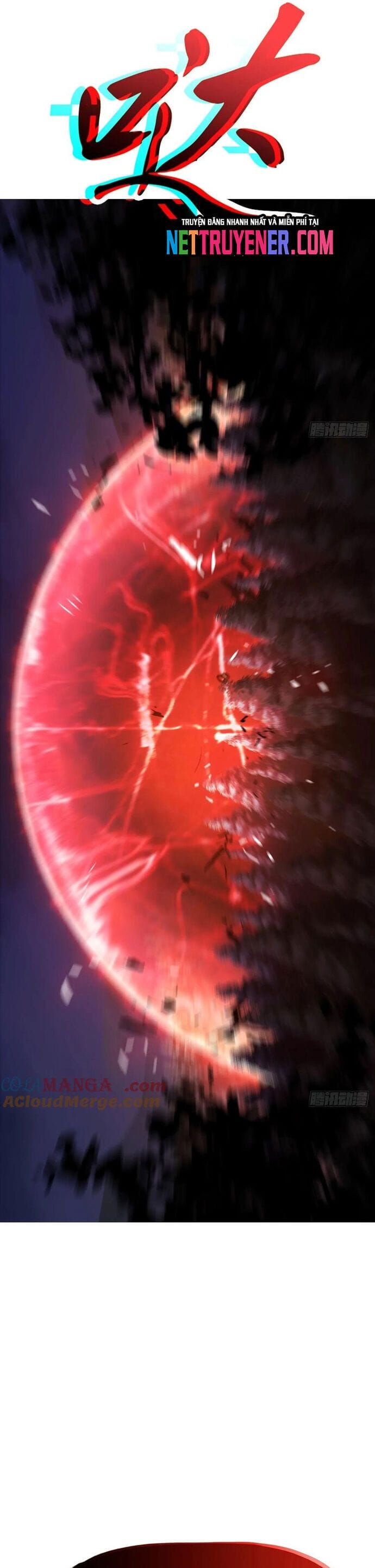 Truyện Tranh Phong Yêu Vấn Đạo trang 7