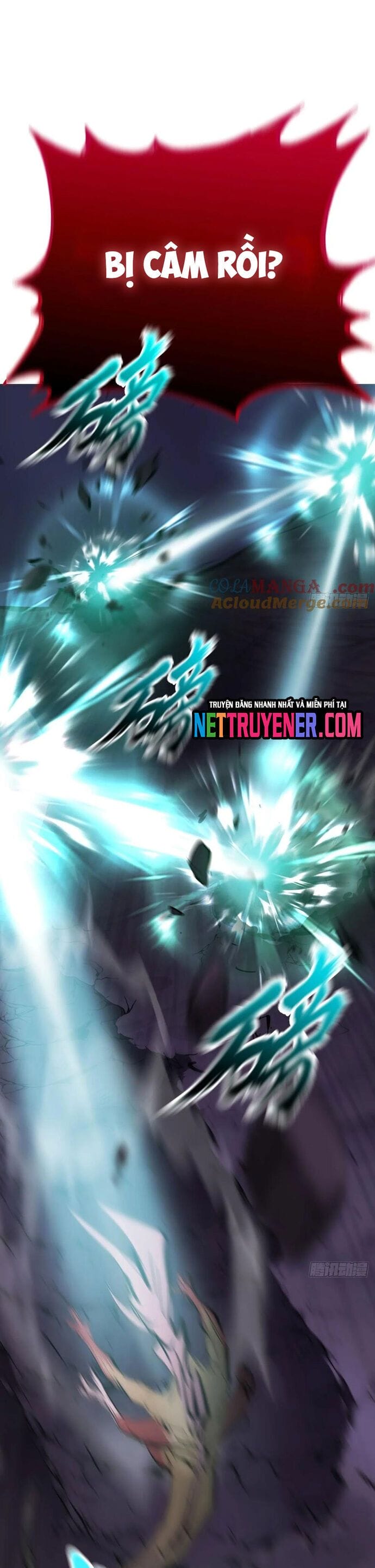 Truyện Tranh Phong Yêu Vấn Đạo trang 7