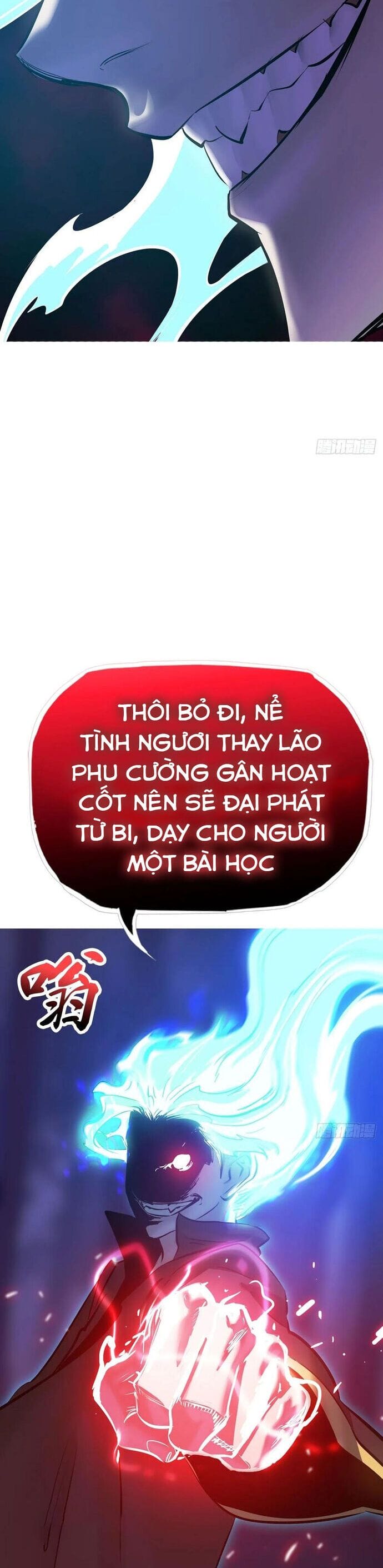 Truyện Tranh Phong Yêu Vấn Đạo trang 7