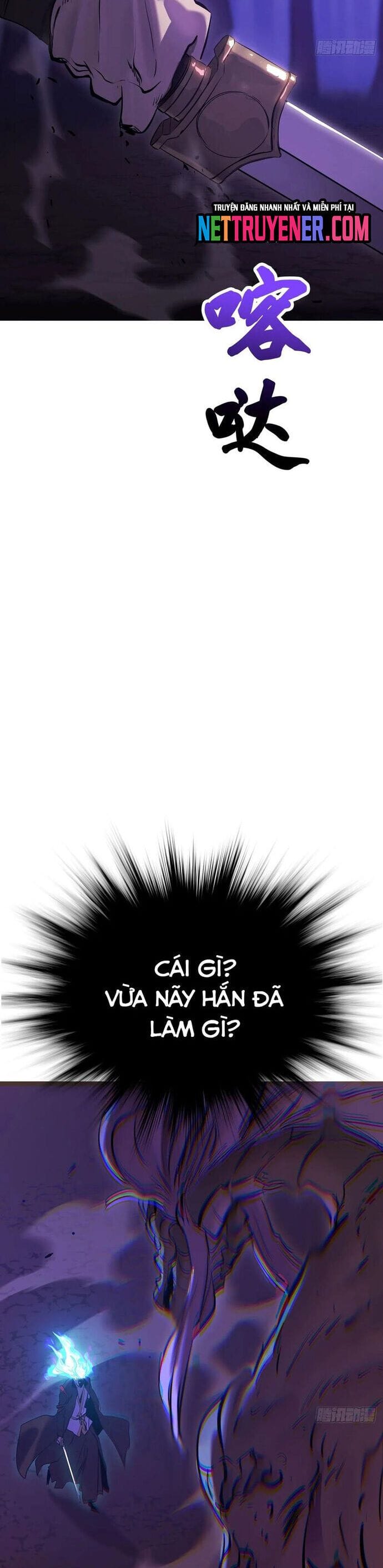 Truyện Tranh Phong Yêu Vấn Đạo trang 7