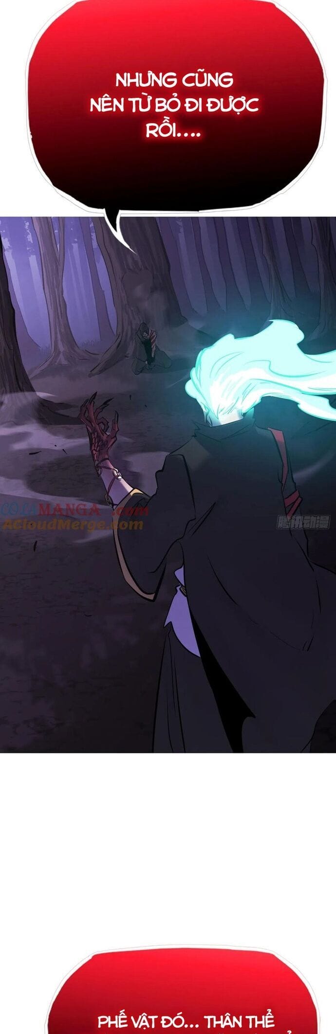 Truyện Tranh Phong Yêu Vấn Đạo trang 7