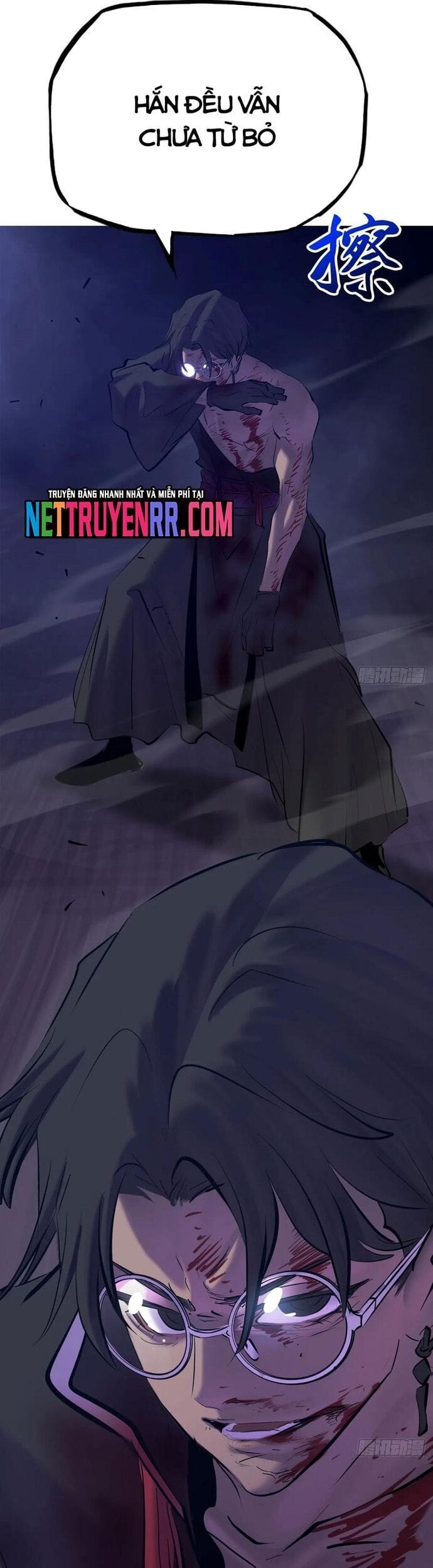 Truyện Tranh Phong Yêu Vấn Đạo trang 7