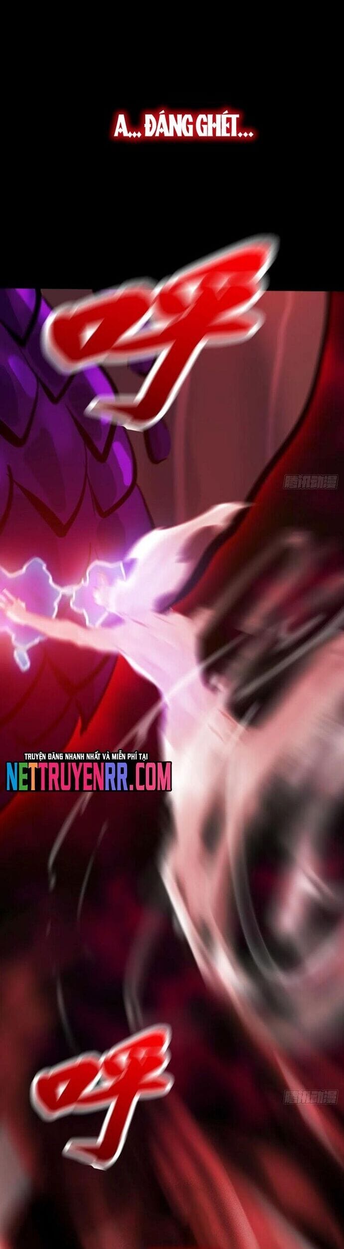 Truyện Tranh Phong Yêu Vấn Đạo trang 7