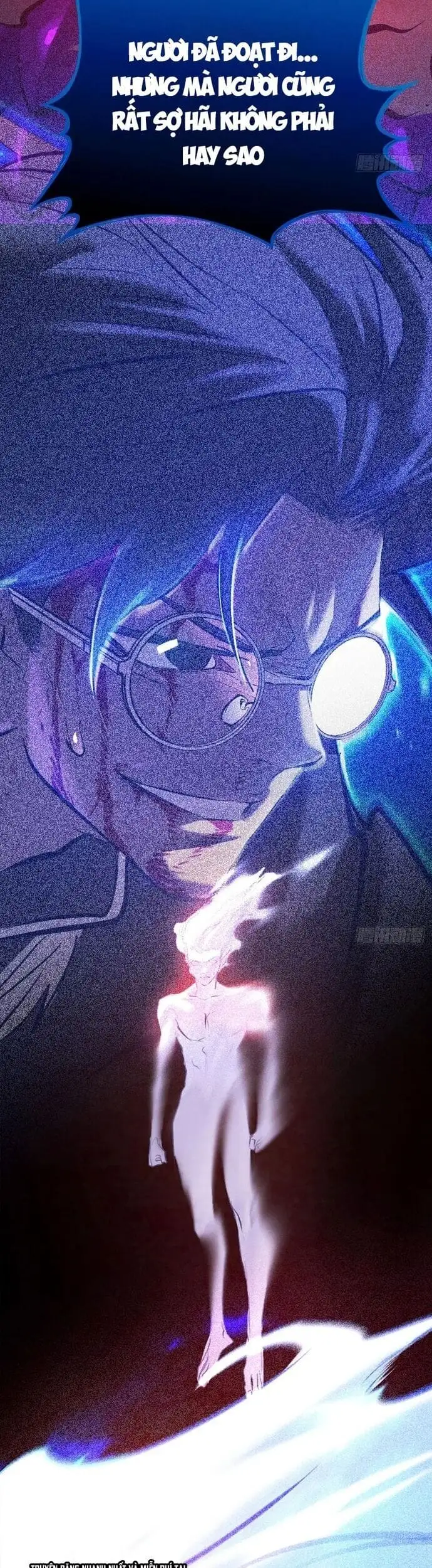 Truyện Tranh Phong Yêu Vấn Đạo trang 7