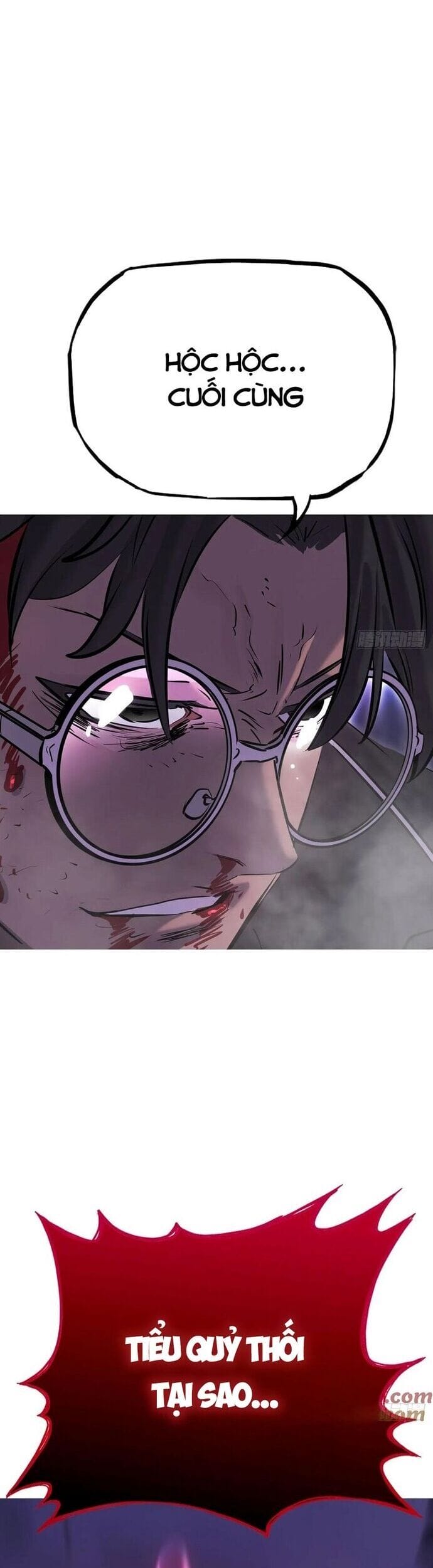 Truyện Tranh Phong Yêu Vấn Đạo trang 7