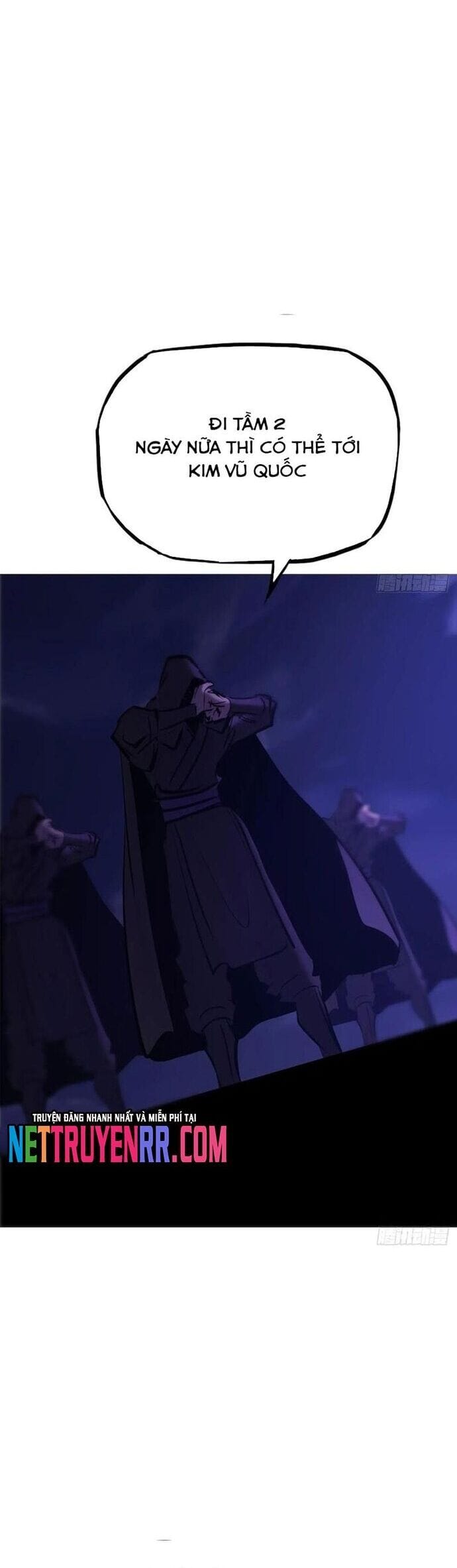 Truyện Tranh Phong Yêu Vấn Đạo trang 7