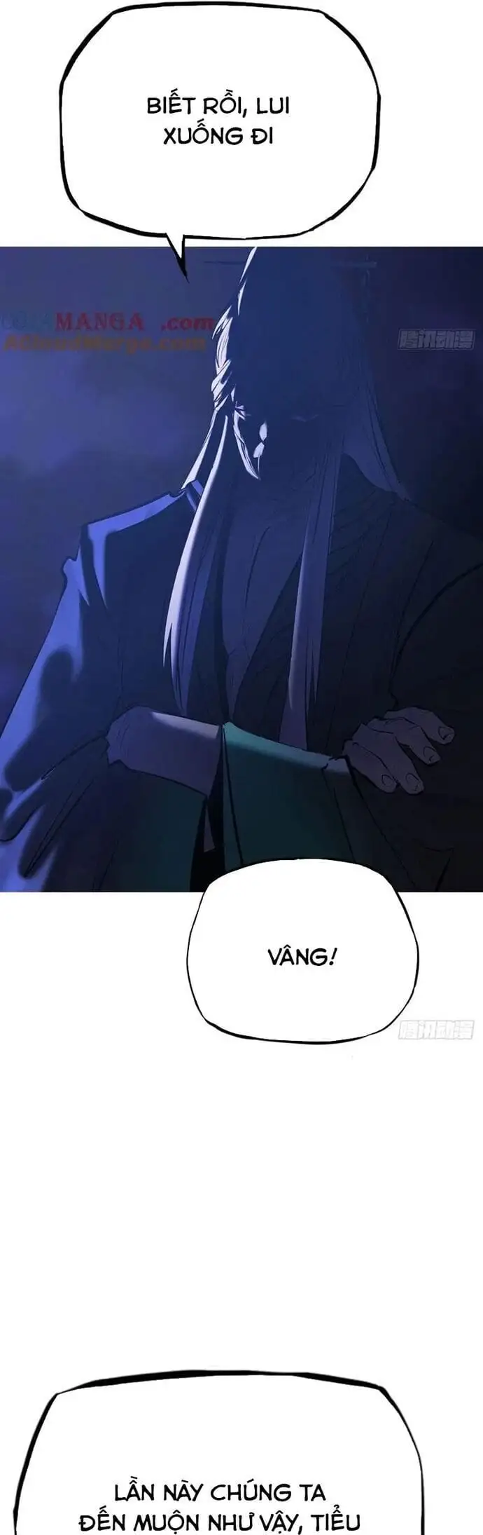 Truyện Tranh Phong Yêu Vấn Đạo trang 7