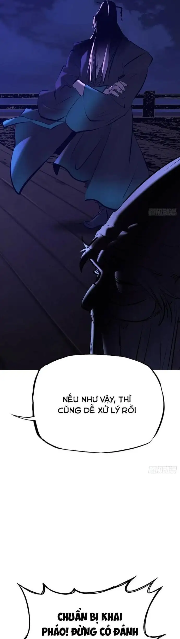 Truyện Tranh Phong Yêu Vấn Đạo trang 7