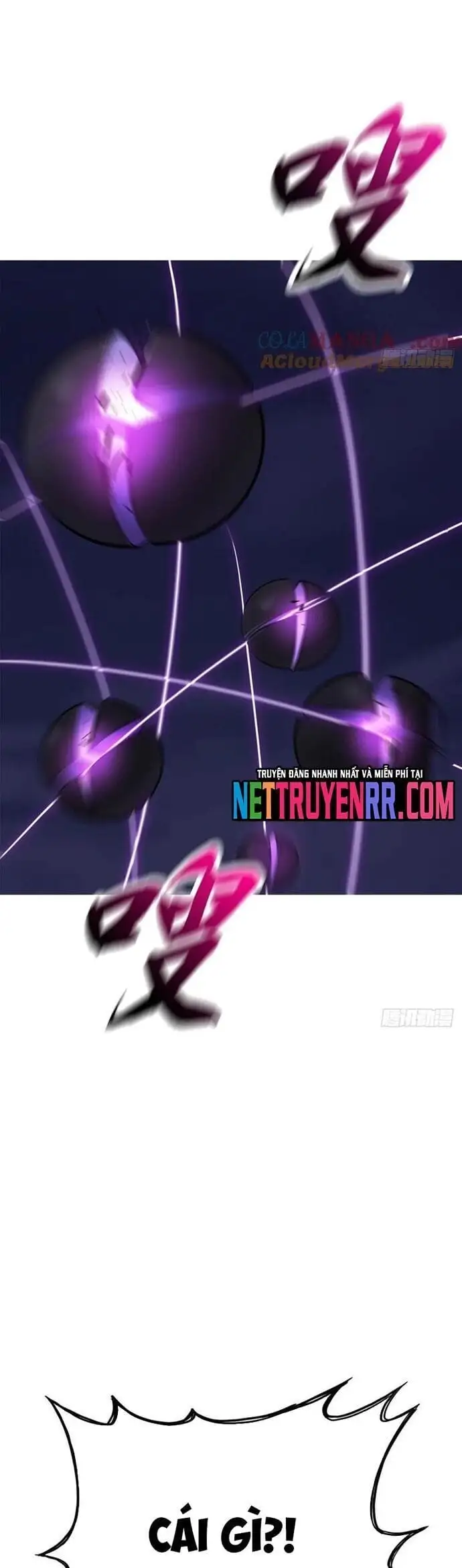 Truyện Tranh Phong Yêu Vấn Đạo trang 7