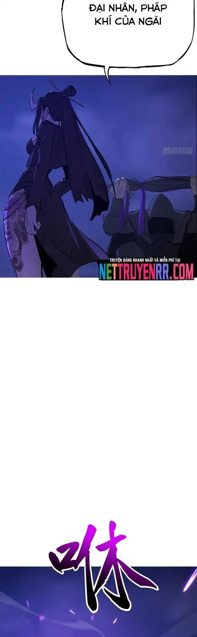 Truyện Tranh Phong Yêu Vấn Đạo trang 7