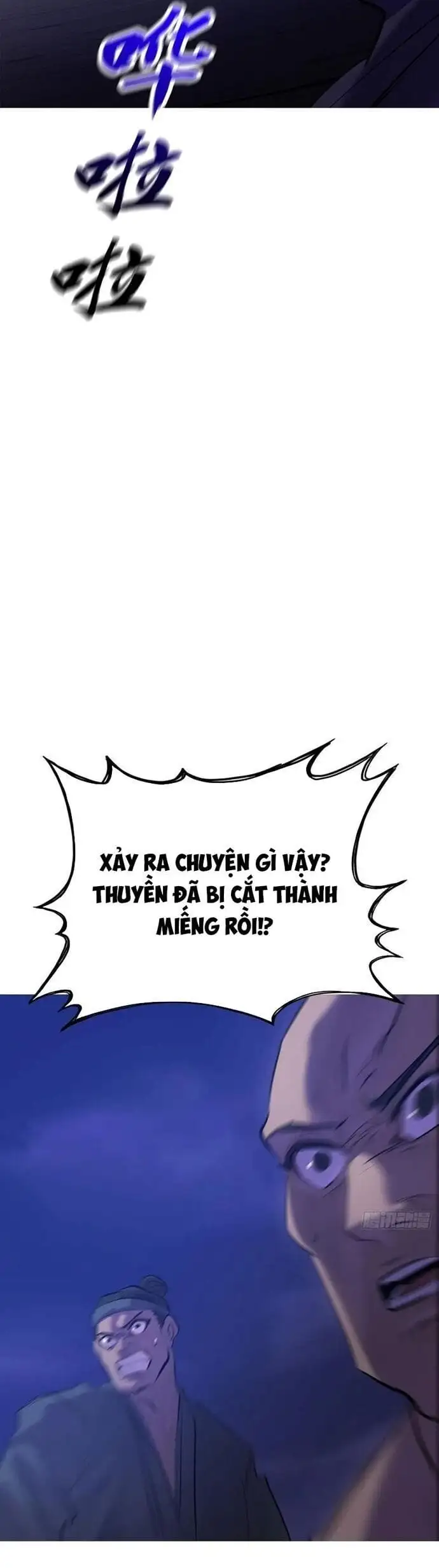 Truyện Tranh Phong Yêu Vấn Đạo trang 7