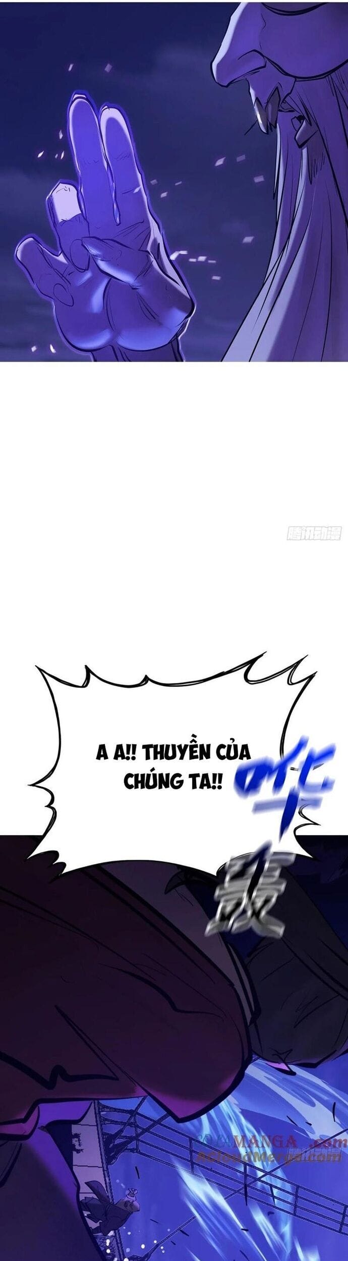 Truyện Tranh Phong Yêu Vấn Đạo trang 7